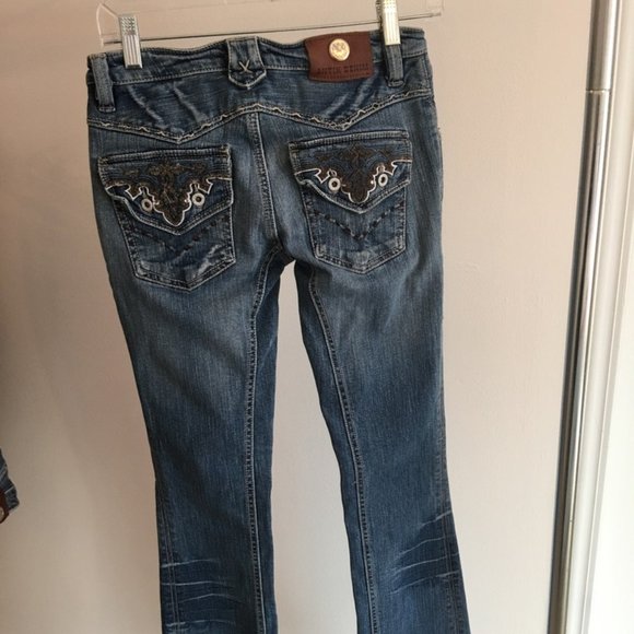 Antik Denim Jeans Antik Denim Womens Blue Jeans Style Wtf2292 Sz26